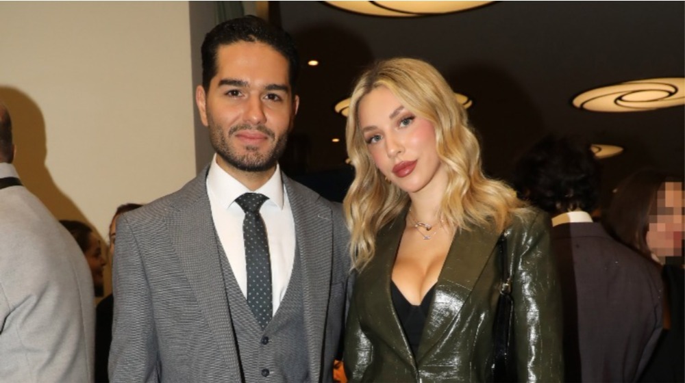 Χρήστος Μάστορας: Σε ρόλο φωτογράφου για χάρη της Γαρυφαλλιάς Καληφώνη [εικόνες]